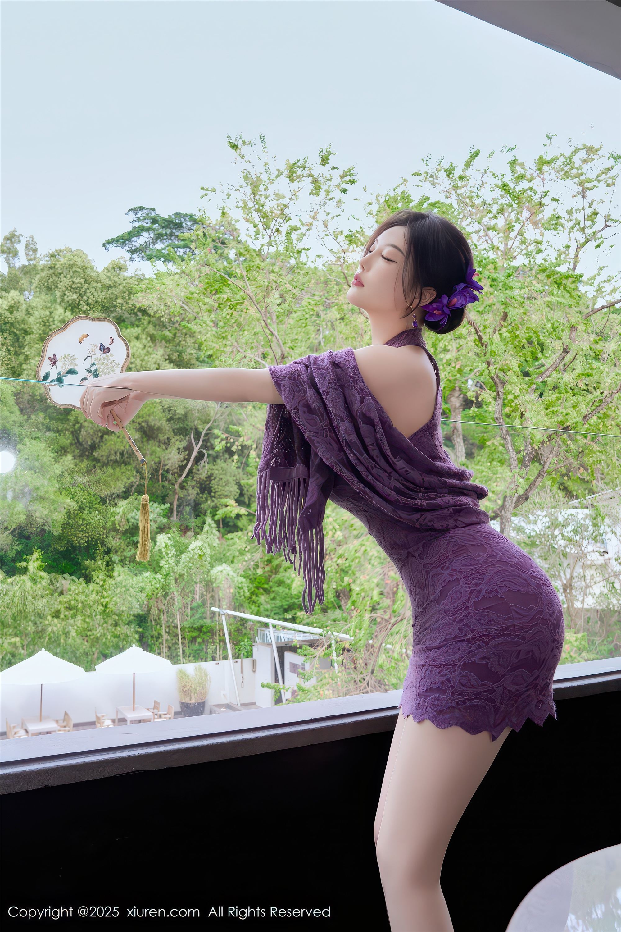 Xiuren秀人网 2025.12.31 NO.11187 杨晨晨